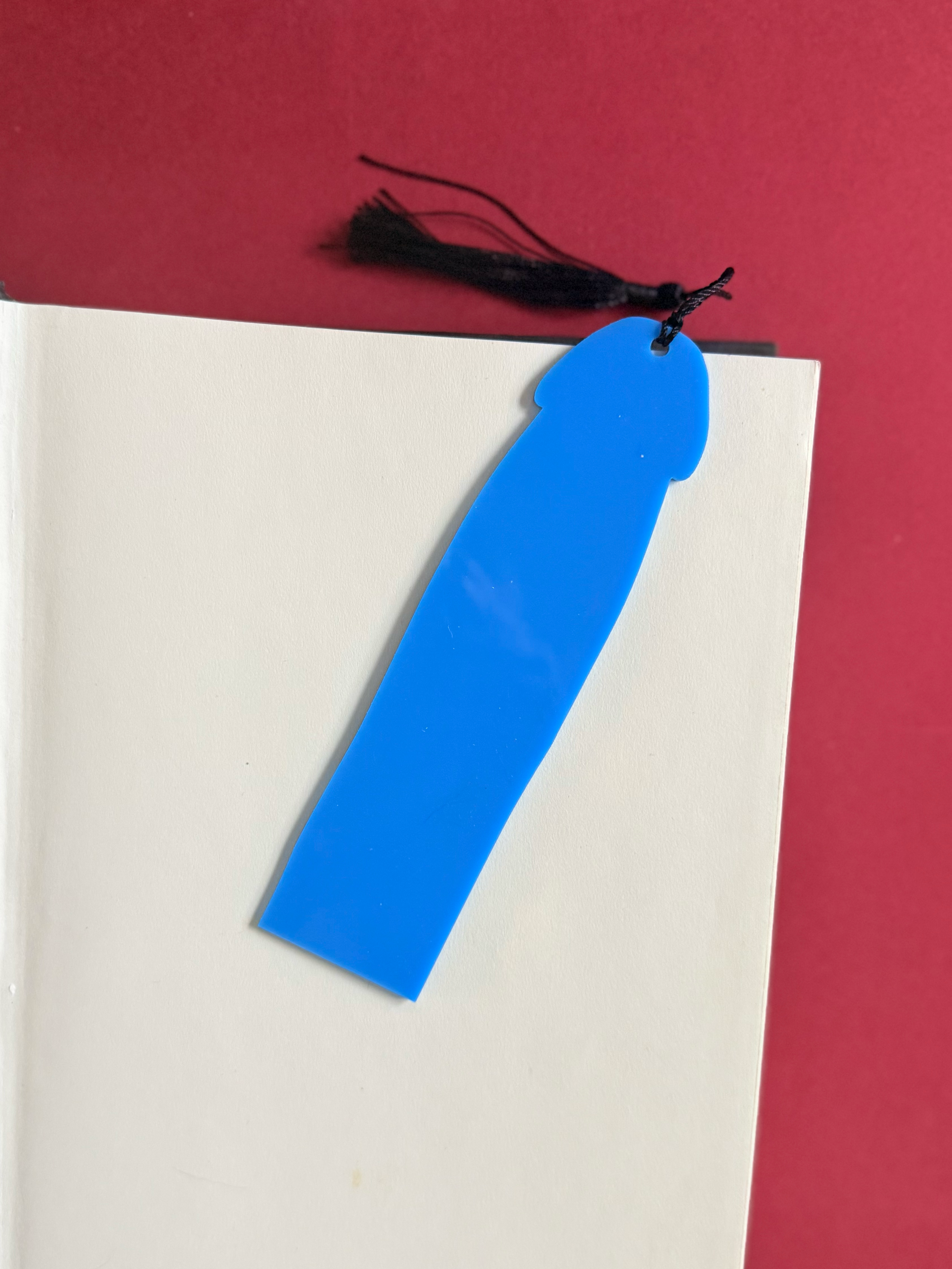 Cockmark - Wholesale Bookmark - Dark Romance Cockmark Bookmark1