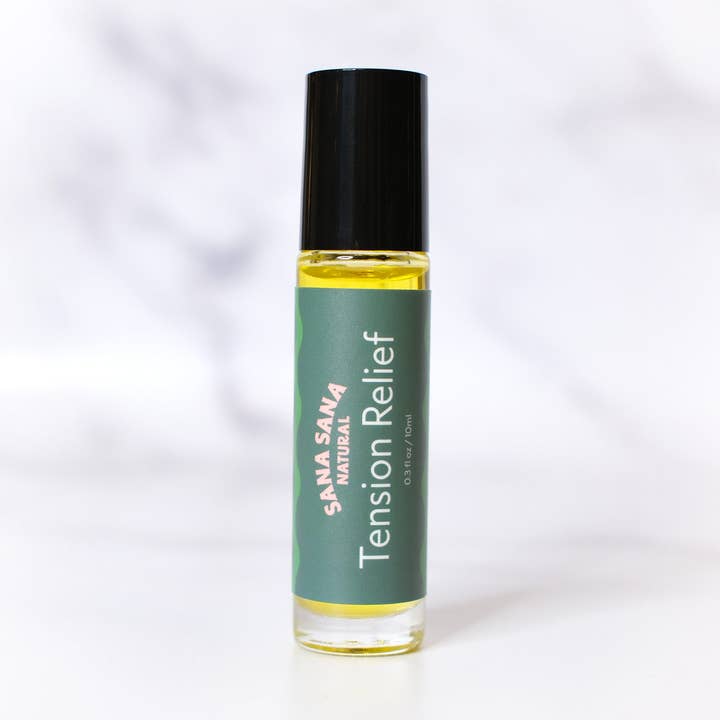 Spændingslindrende Roll-On for engroshandel hos Sana Sana Natural