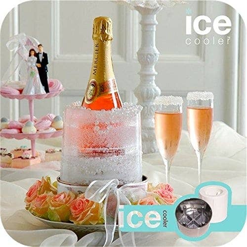 Wholesale Gifts Tomorrow - Vendita all'ingrosso Secchielli per ghiaccio - Set di Secchielli Refrigeranti Creativi per Bottiglie di Vino4