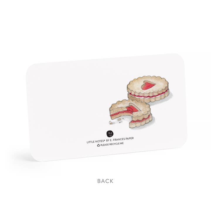 E. Frances Paper - Wholesale Stationery/Notecard Set - Latte Little Notes®3