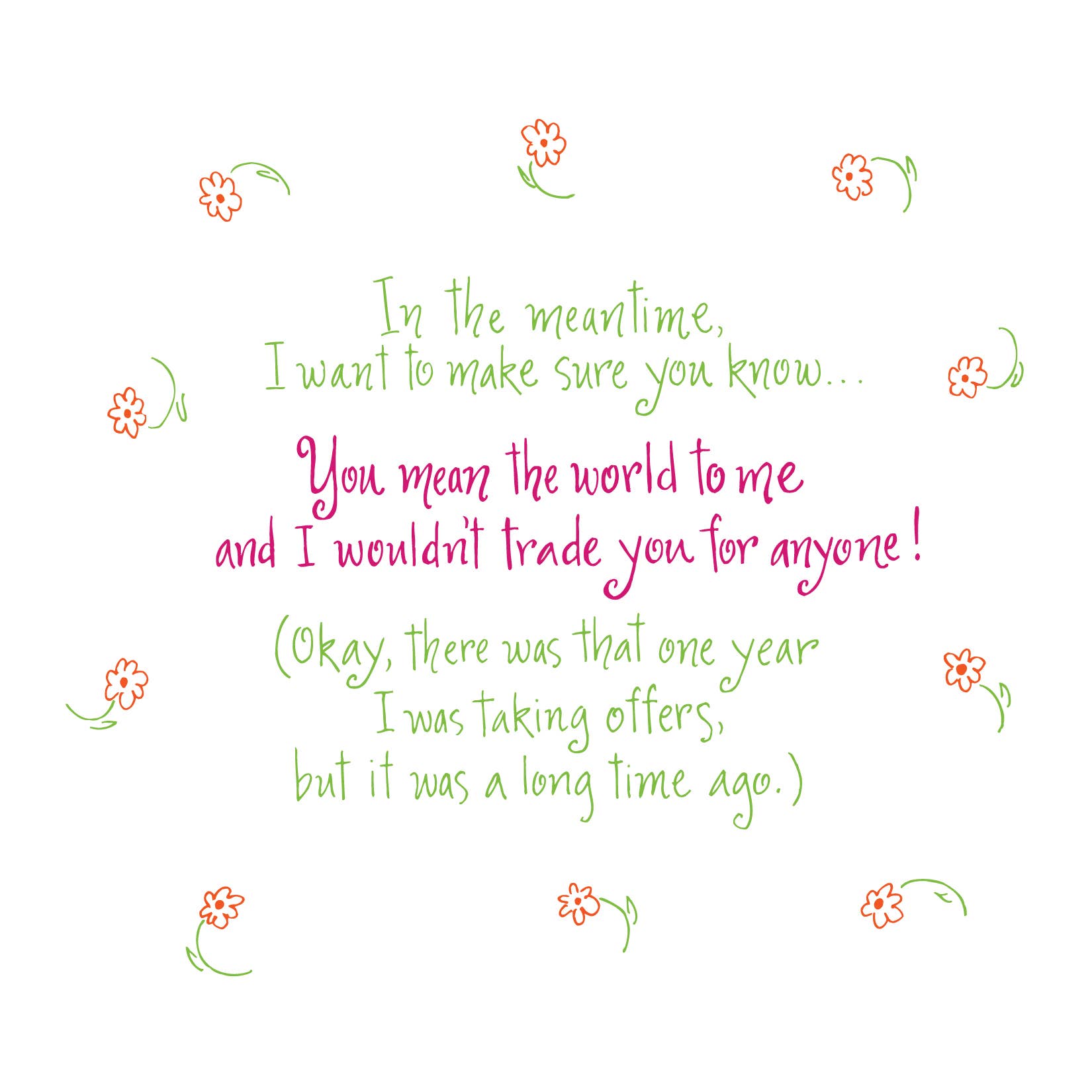 Eat Your Peas Collection by Gently Spoken - Wholesale Romance - Eat Your Peas for my Sister - Gift Book6