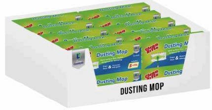 Living Concepts - Venta al por mayor Fregonas - MOPA PARA POLVO2