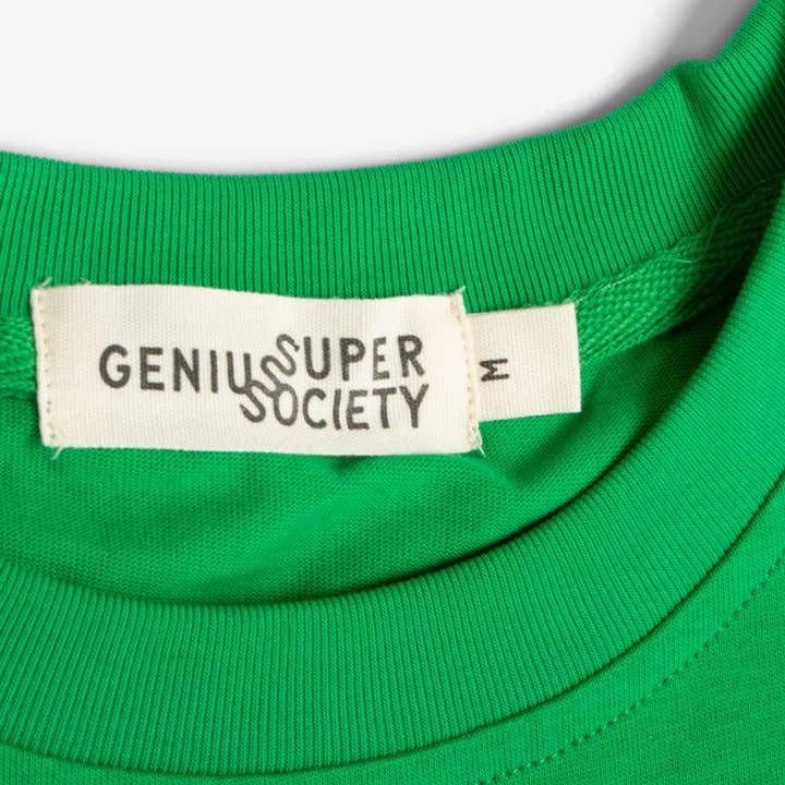 Super Genius Society - Wholesale T-Shirt - Unisex - Adult T-shirt Patch10