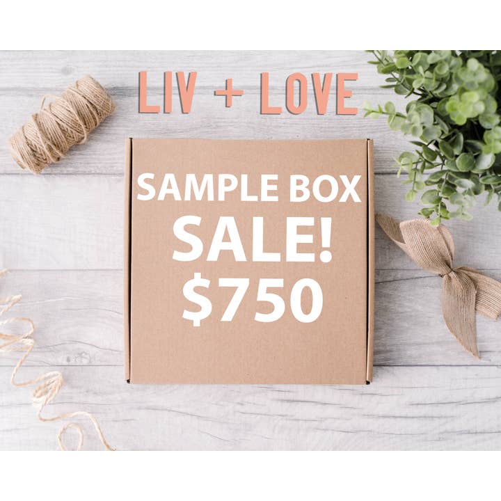 CAJA DE VENTA DE MUESTRA para venta al por mayor de Bella Me