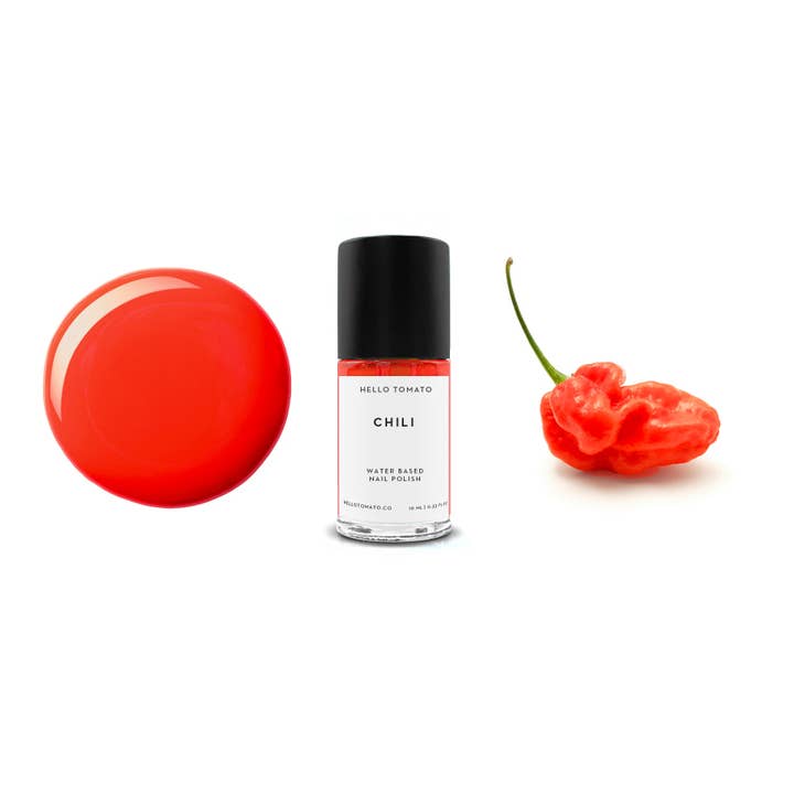 Hello Tomato - Wholesale Nail Polish - CHILI Nail Polish