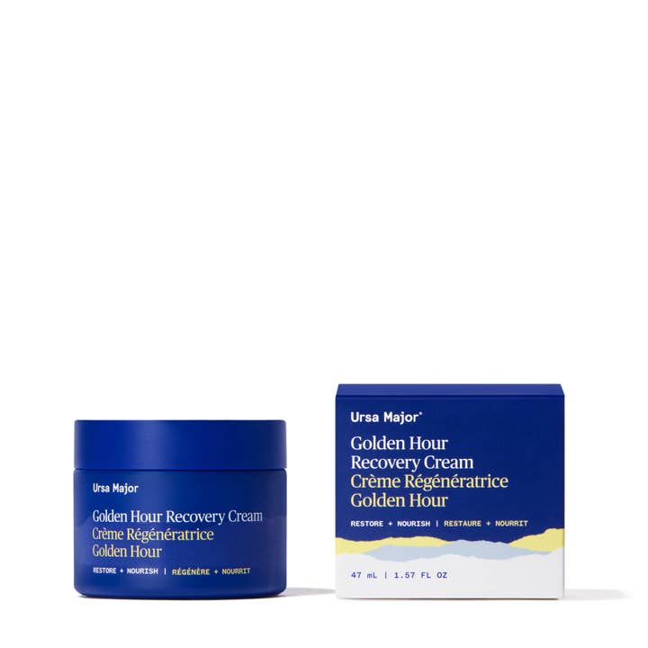Golden Hour Recovery Cream for wholesale by Ursa Major