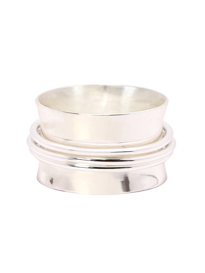 Basic Spinner Ring - SF for wholesale by Zoey Simmons