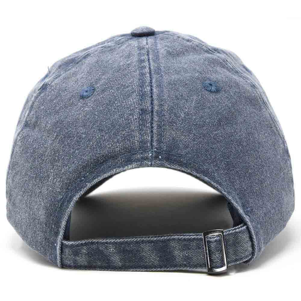 Dalix - Vendita all'ingrosso Cappellino da baseball - Unisex - Cappello Dalix Sea Captain131