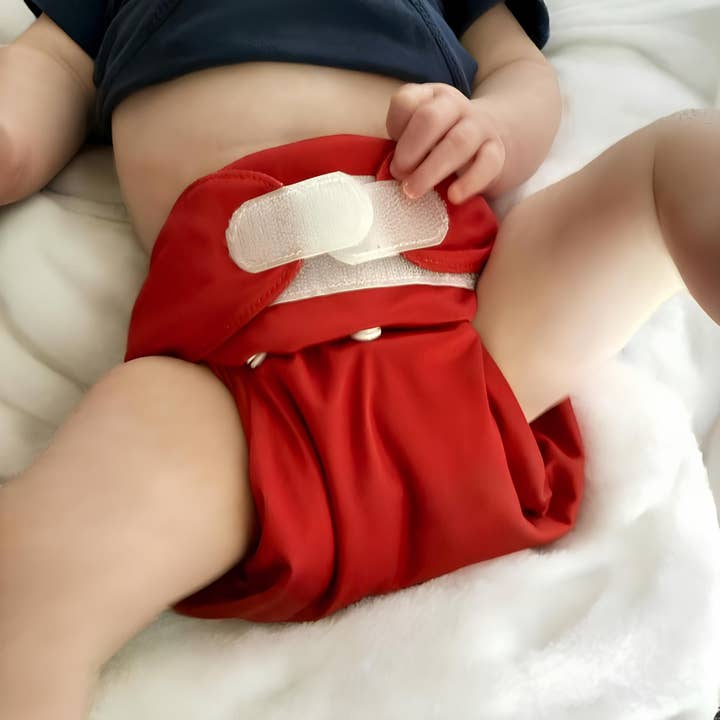 Ma'boule de couches - Wholesale Diaper (Cloth) - Baby - All-in-two cloth diaper TE2 - Cradle34