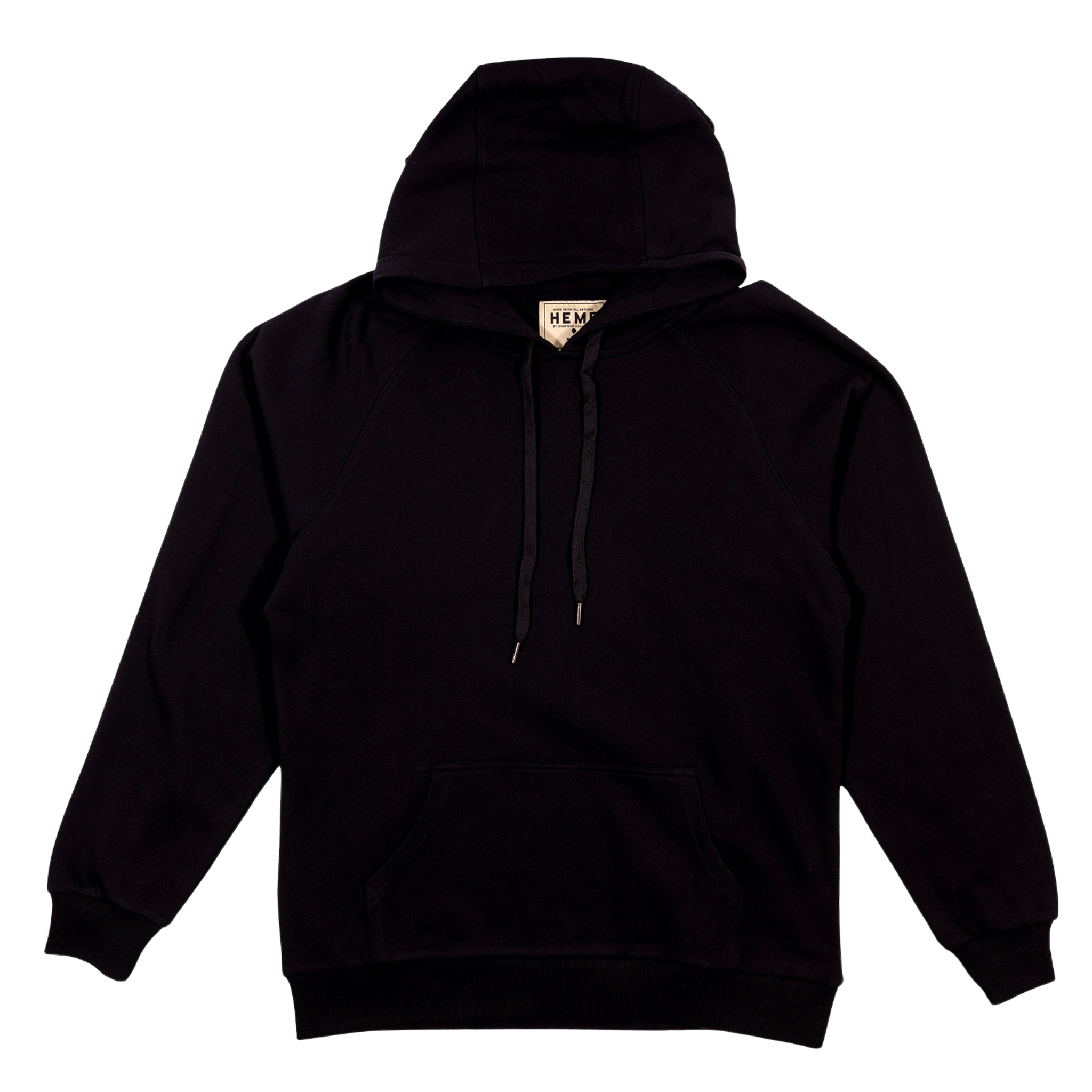 Somewon - Vente Sweat à capuche - homme - Sweat à capuche Blank Hemp pour homme1