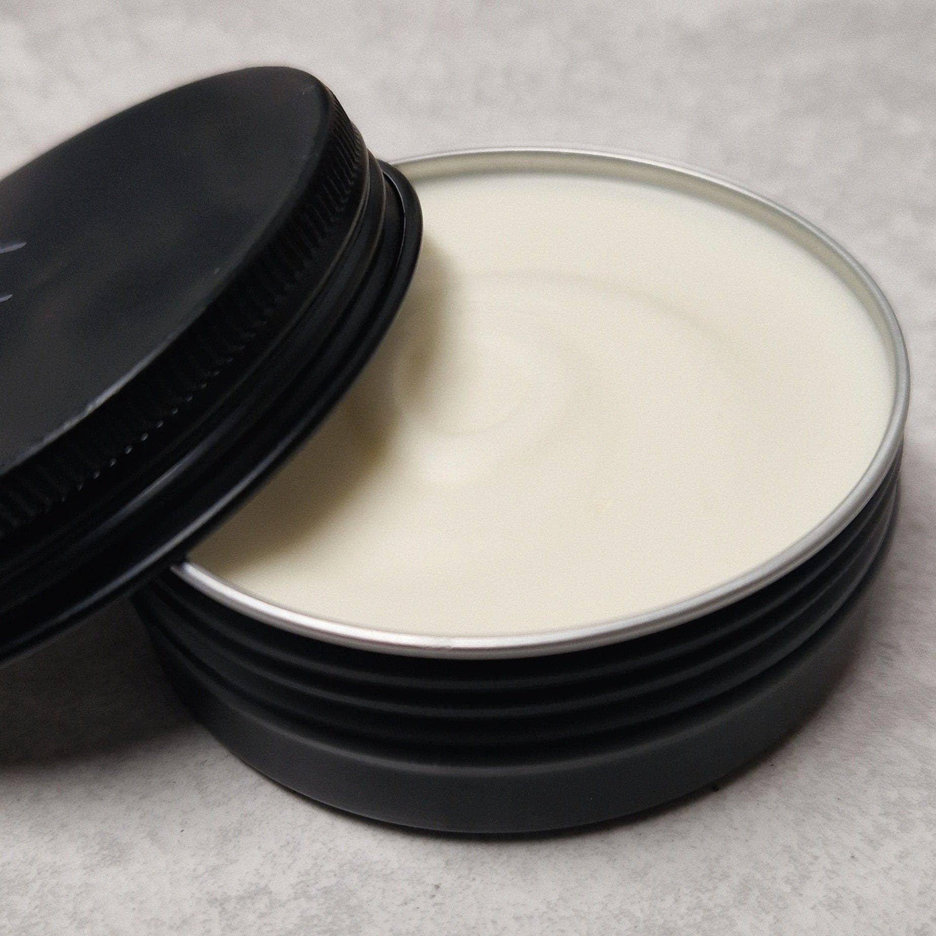 RUNESILK - Wholesale Beard Styling Product - Dark Night Beard Butter1