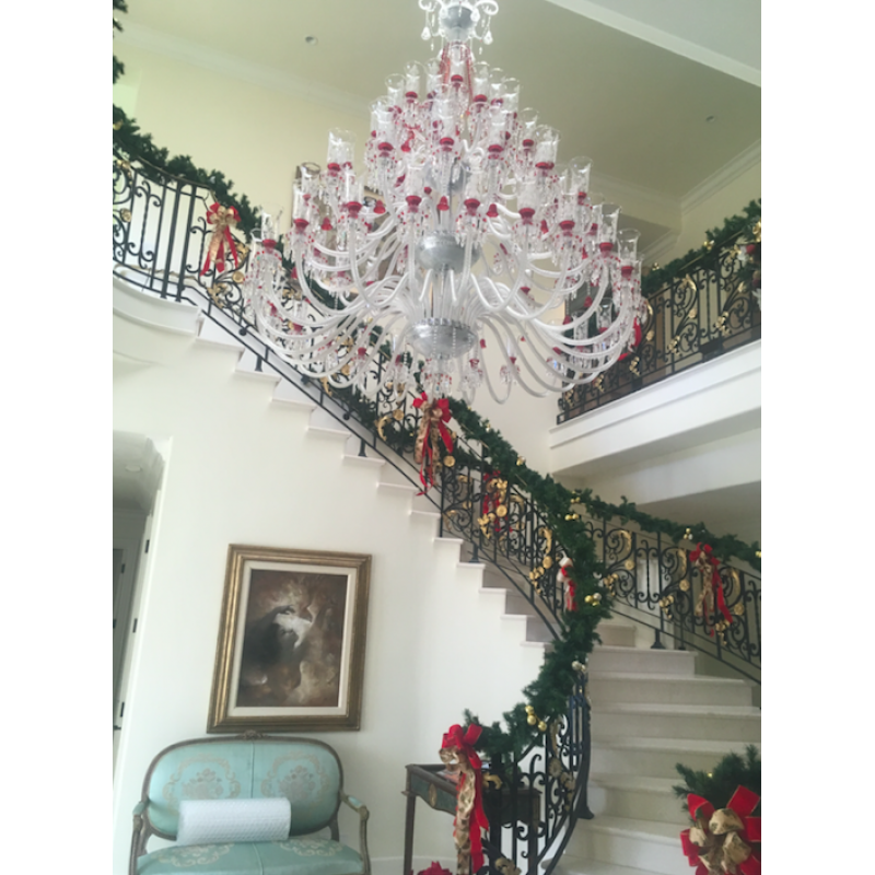 Alan Mizrahi Lighting Design – Großhandel Kronleuchter/Hängeleuchte – AM6290 ZENITH11