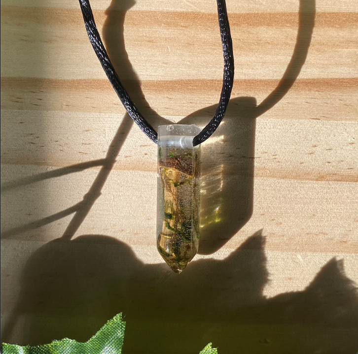 Shopmichii - Wholesale Pendant/Charm Necklace - Mushroom Pendant Necklaces0