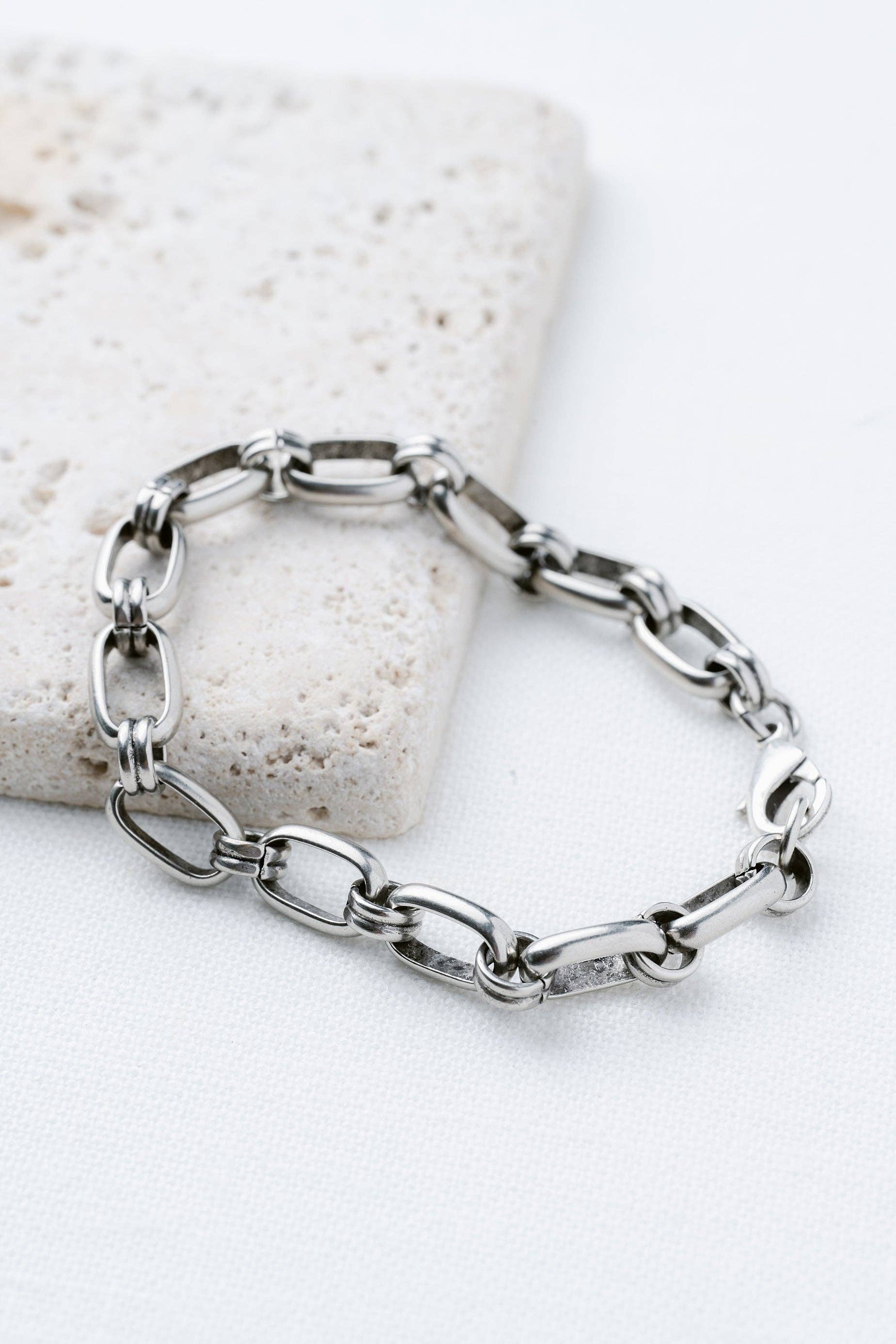 Grace Girl Beads - Wholesale Link & Chain Bracelet - Titan Chain Bracelet0