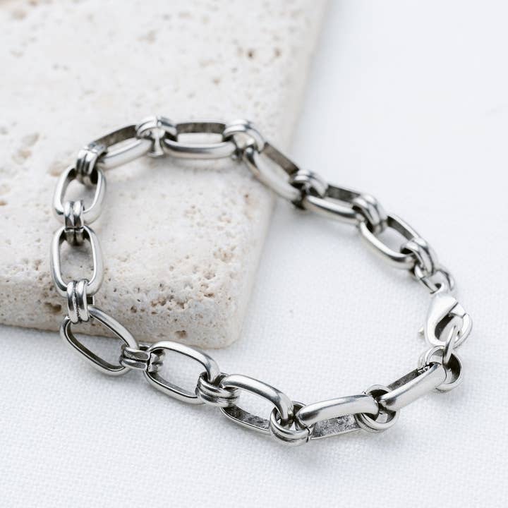 Grace Girl Beads - Wholesale Link & Chain Bracelet - Titan Chain Bracelet0