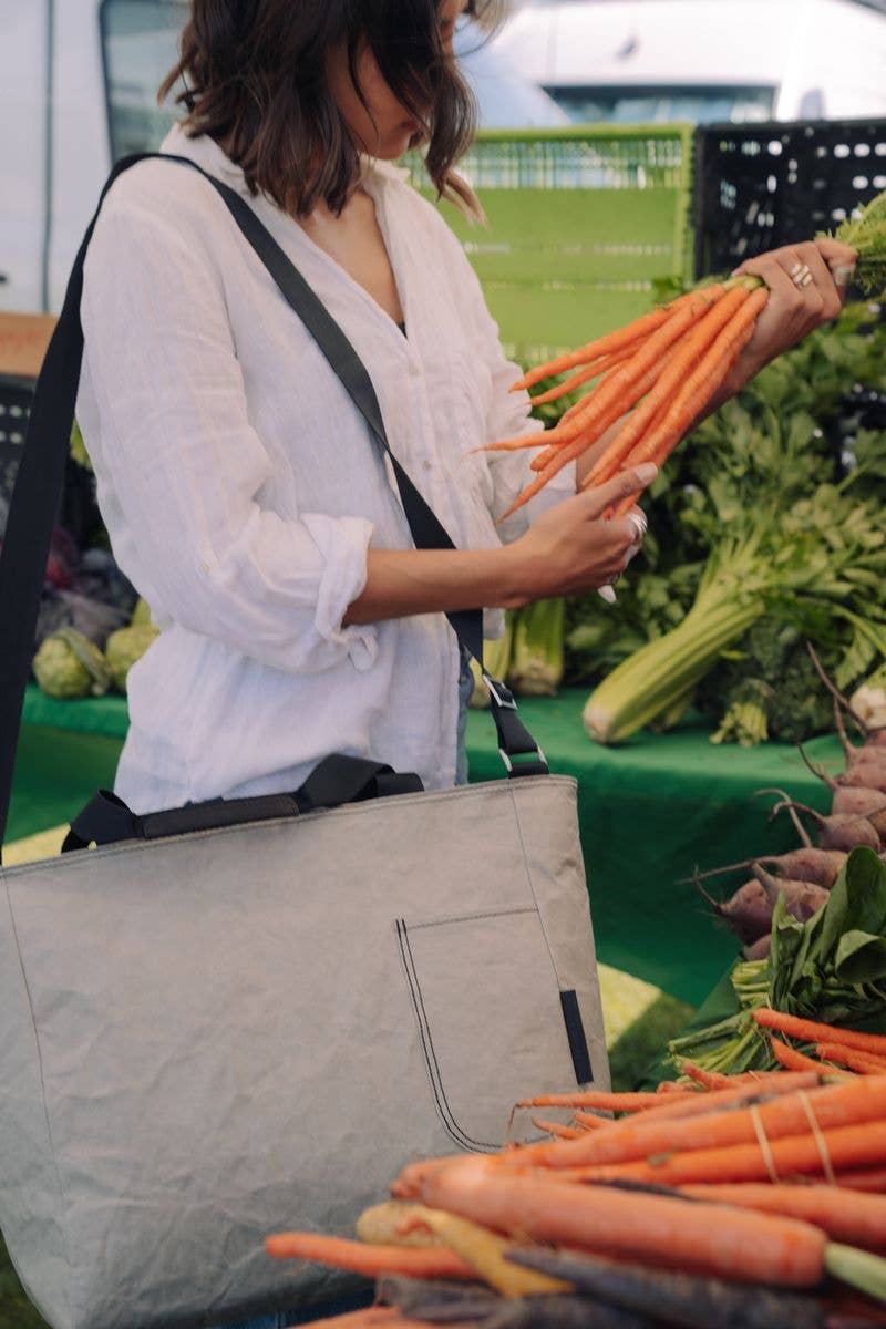 Stone Seagull Messenger Cooler, Insulated Bag - SMALL CASE PACKS for wholesale on Faire7