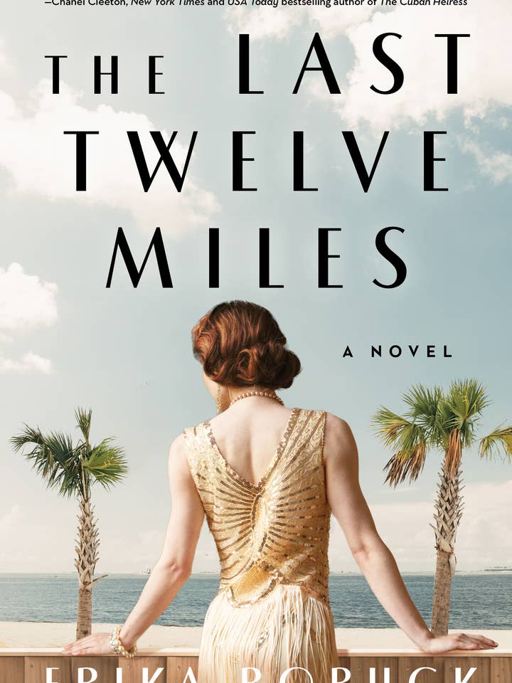 Last Twelve Miles for wholesale by Sourcebooks