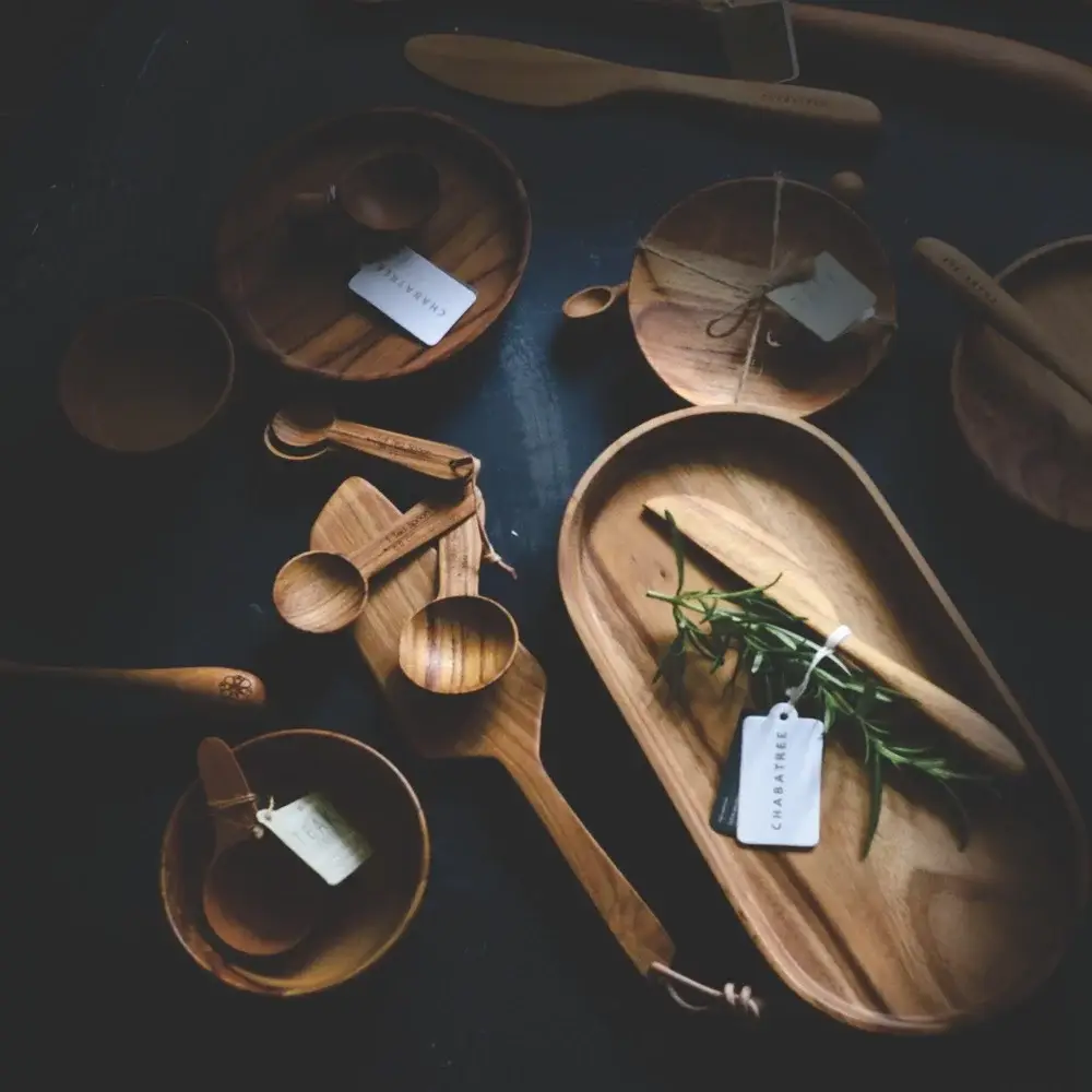 Chabatree – Großhandel Serviertabletts – Tablett LIMPID | Oval Serie1