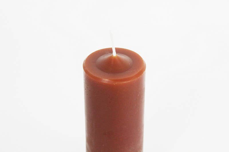 Las Velas de Mariano - Wholesale Pillar Candle - Handmade Honey Candle2