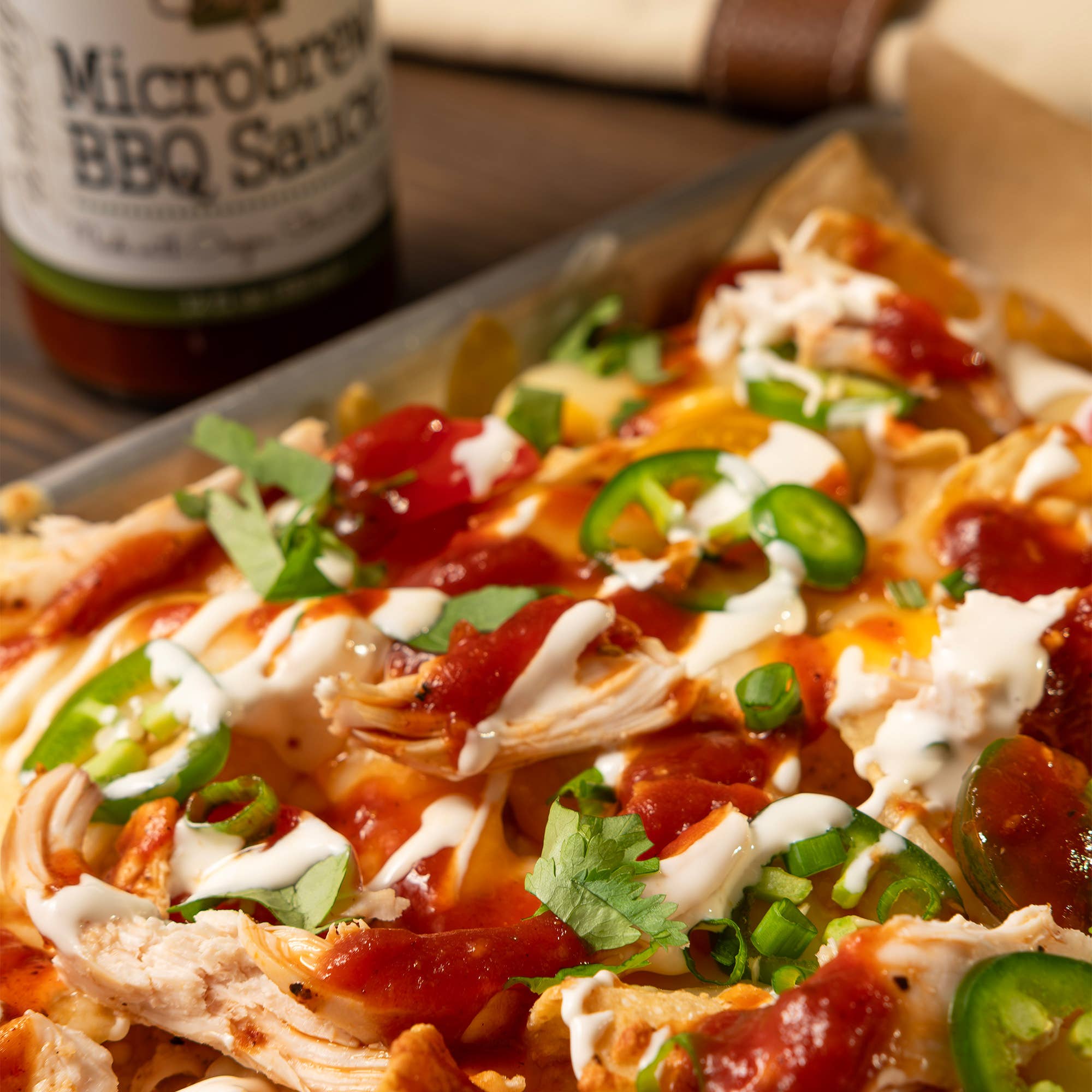 Paradigm Foodworks - Wholesale BBQ Sauce - Paradigm Oregon Microbrew BBQ Sauce1