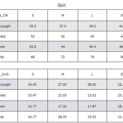 WONDERXFANS - Wholesale Activewear Set - Women's - Crop Top + Elastic Waistband Pleated Skirt Set7