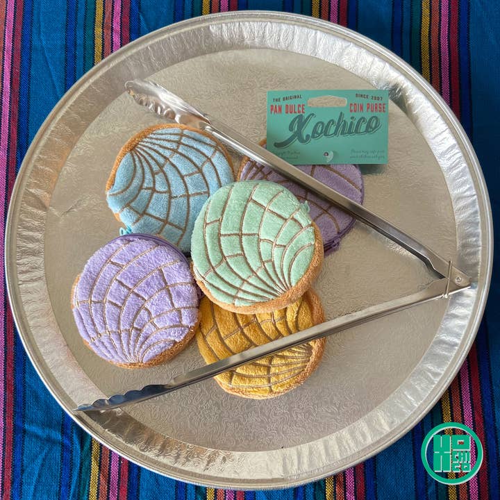 Pastel Concha Coin Purses and other Purchase Wholesale avocado coin purse. Free Returns & Net 60 Terms on Faire trending on Faire.