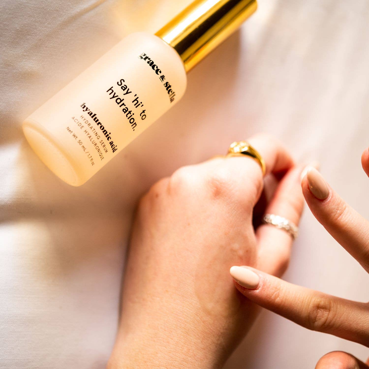 Grace & Stella Co – Engroshandel Ansigtsserum – Hyaluronsyre serum10