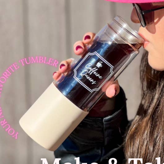 Brewer Bottle for wholesale by Caffeine-Queens LLC