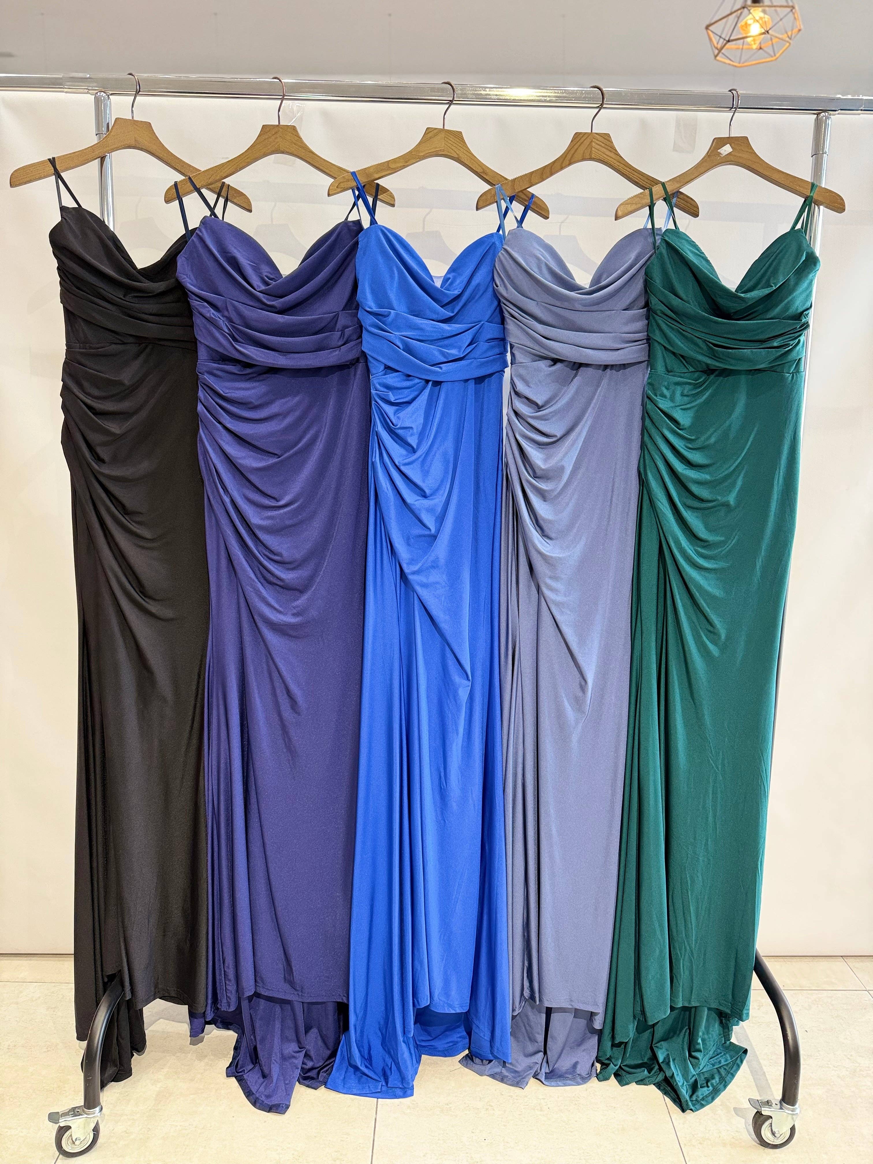 Invitadissimas - Wholesale Gown - Women's - Long dress 214210