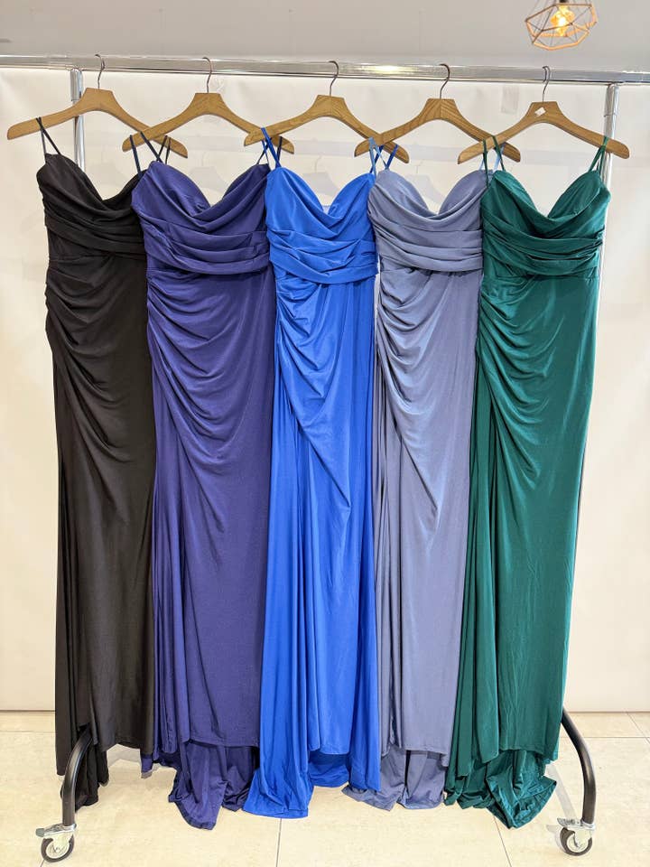 Invitadissimas - Wholesale Gown - Women's - Long dress 214210