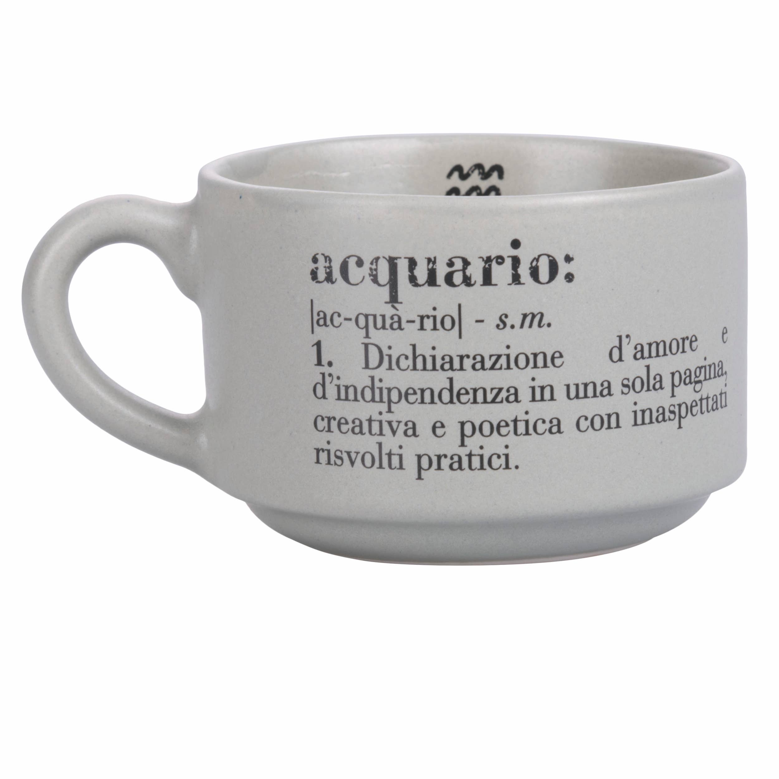 VdE Tivoli 1996 - Wholesale Coffee/Tea Cup - Victionary Zodiac Coffee Cup 12 Assorted13