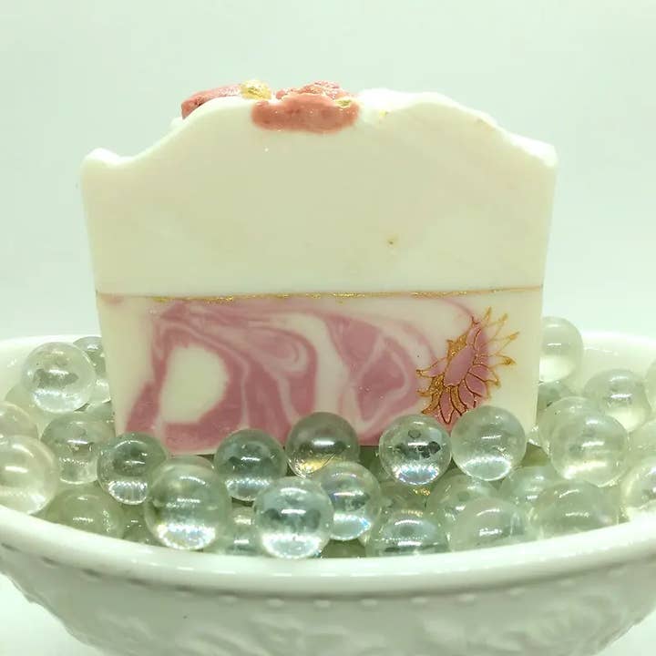 Rose Quartz for wholesale by Golden Autumn Farmstead