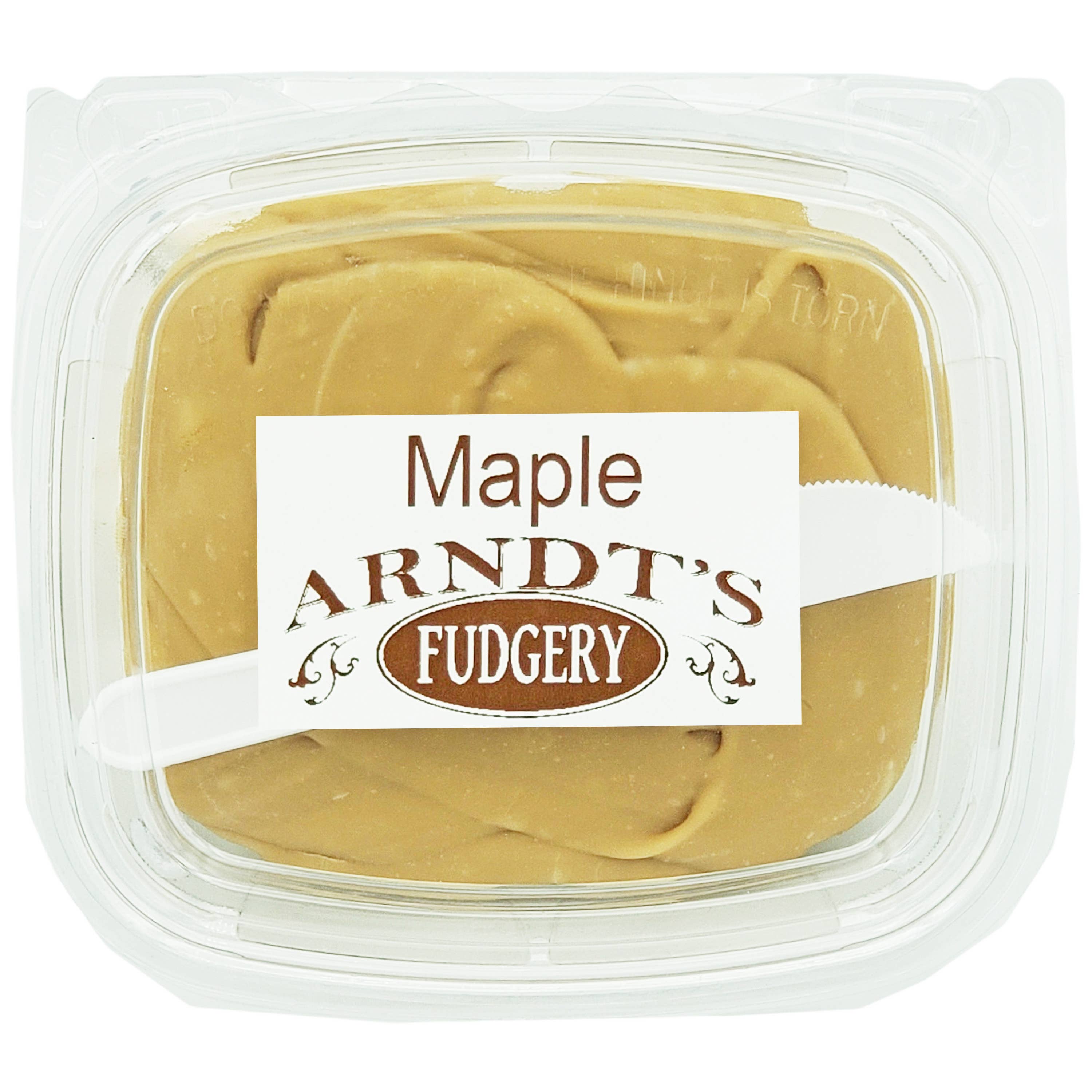 Arndt's Fudgery LLC - Wholesale Fudge - 7 oz. Safety Sealed Tub20