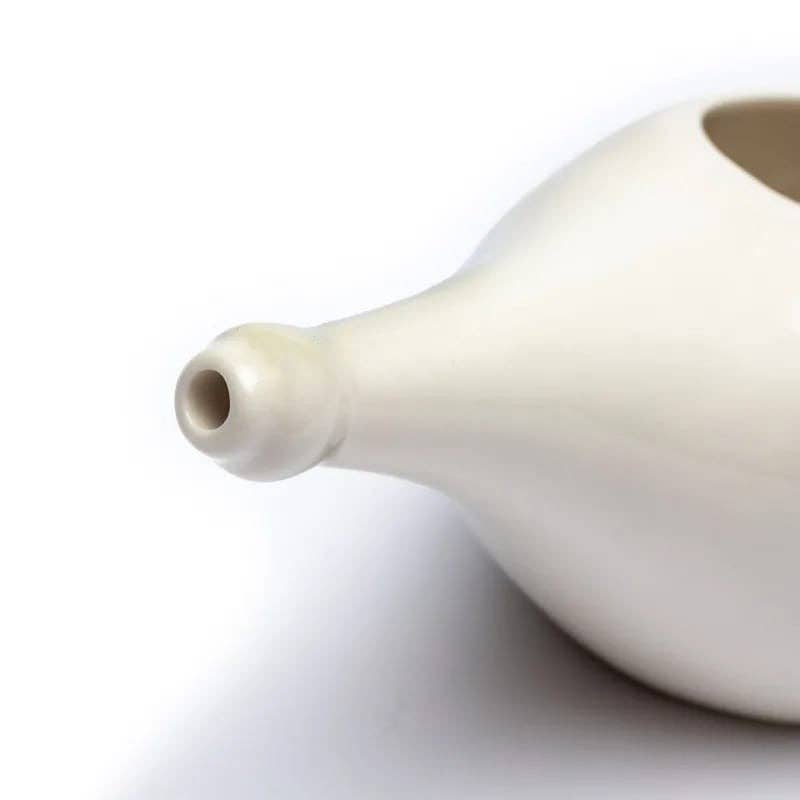Casa Lotus – wholesale Näsvård – Neti Pot nässköljare i keramik1