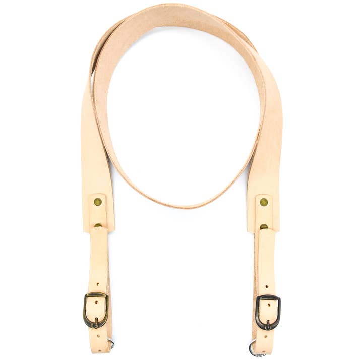 Læder Kamera Rem 3Cm for engroshandel hos Bokeh Camera Straps