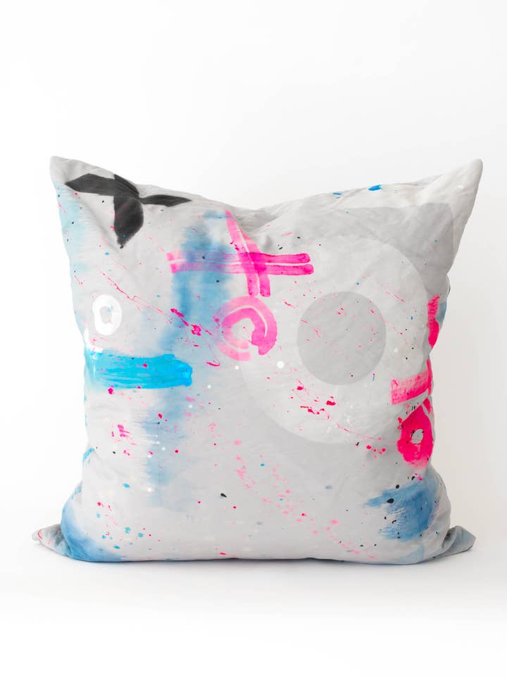 Almofada Graffiti Love - IV por atacado de Gathered Home