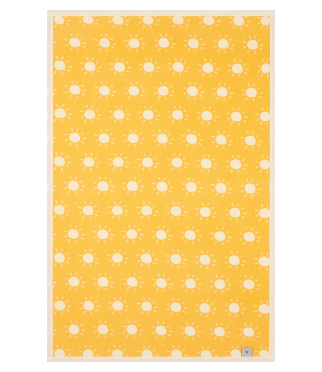 ChappyWrap - Wholesale Deken - Kinderen en baby - Jij bent mijn Sunshine Blanket8