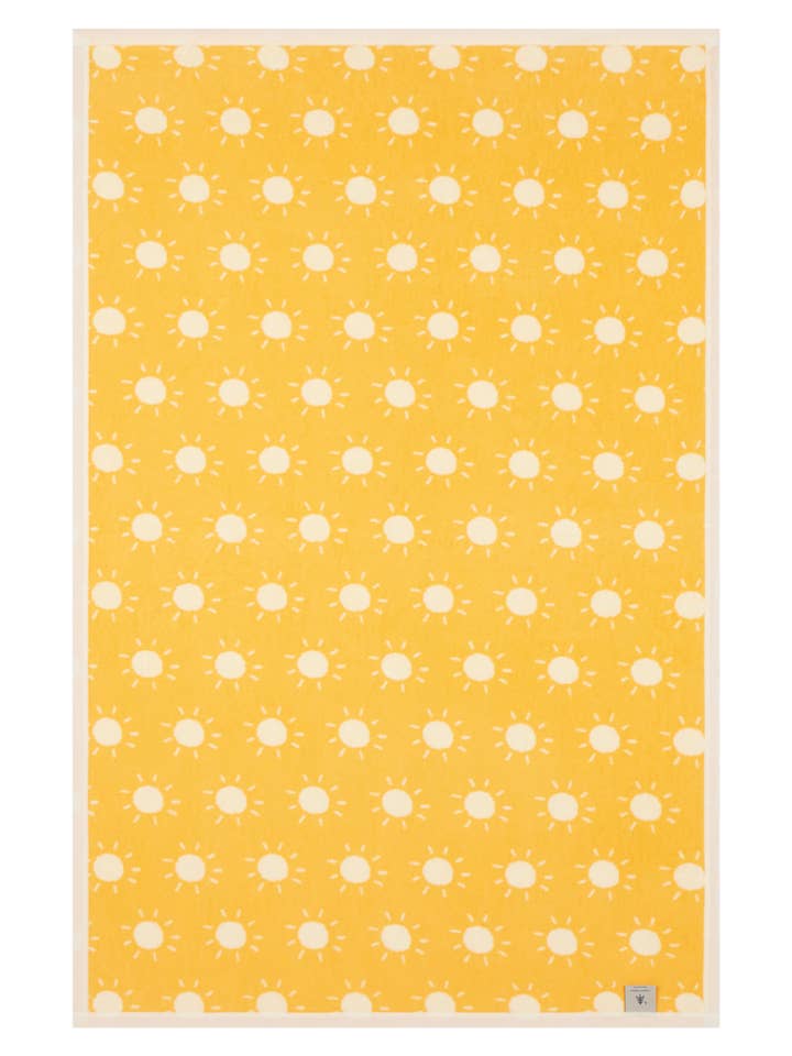 ChappyWrap - Wholesale Deken - Kinderen en baby - Jij bent mijn Sunshine Blanket8