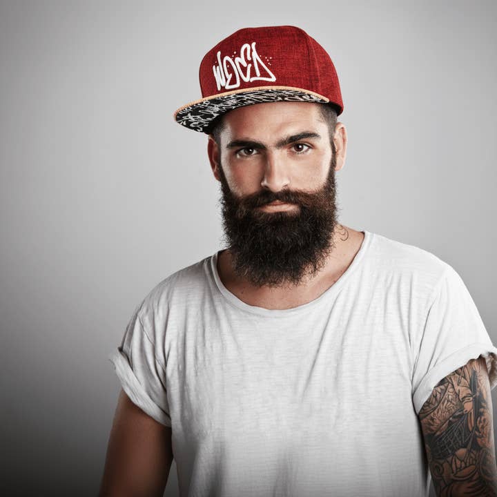 Woed - Wholesale Flat Brim Cap - Unisex - Strapback | Graffiti1