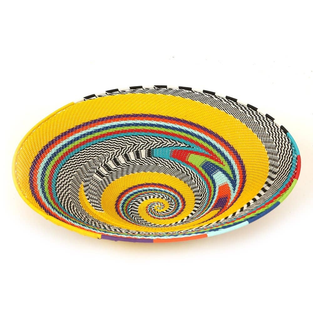 Maisie Grace Designs - Wholesale Decorative Plate/Dish/Bowl - South African Decorative Bowl1
