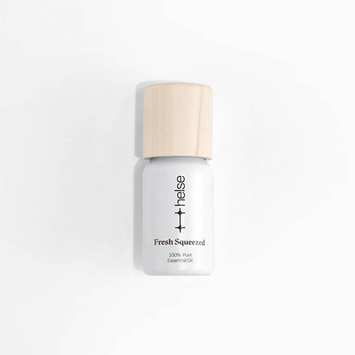 Helse - Wholesale Essential Oil - Fresh Squeezed1