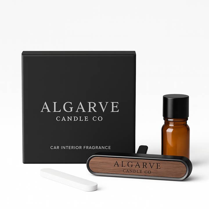 Algarve Candle Company - Wholesale Car Freshener - Unisex - Car Diffuser | Algarve