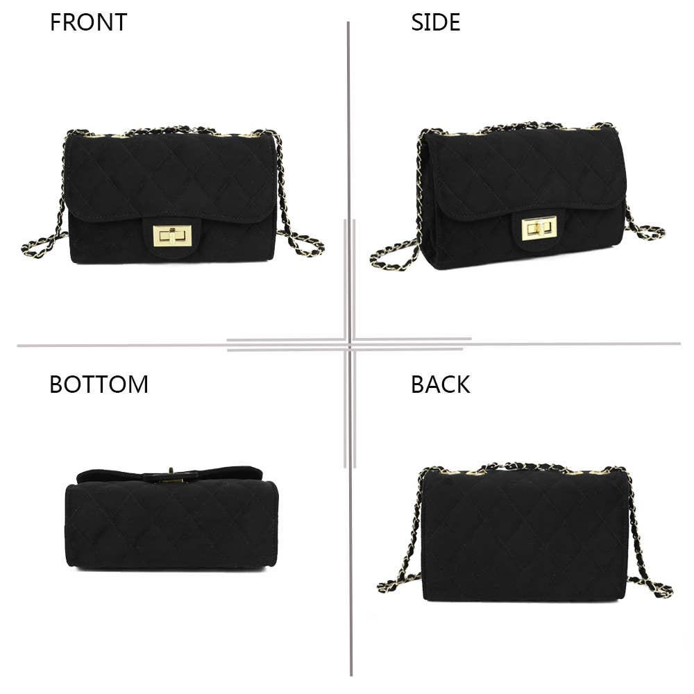 Gallantry - Wholesale Crossbody Bag - Women's - Alizée(HY-6658-2)16