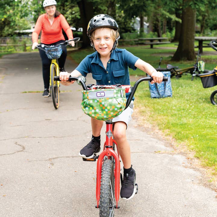 Po Campo - Vente Accessoires de vélo - Panier à vélo Whoosh pour enfants