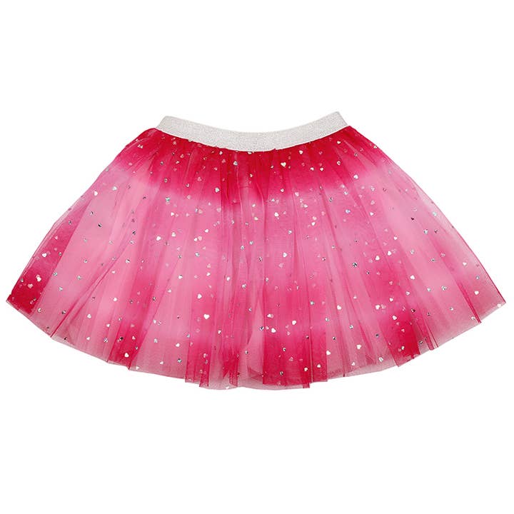 Ombre Heart Tutu for wholesale by Sparkle Sisters by Couture Clips