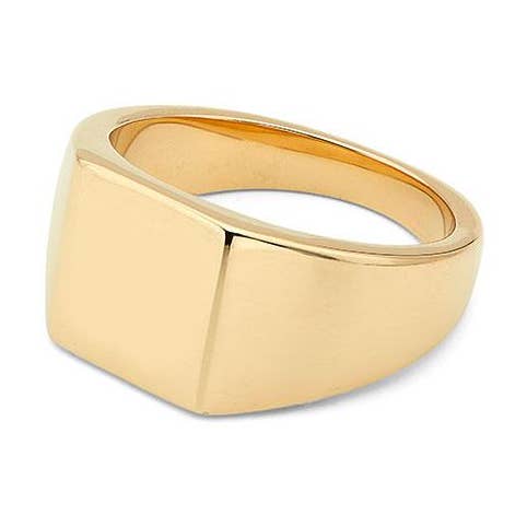 Iga Pinky Ring for wholesale by SOKO