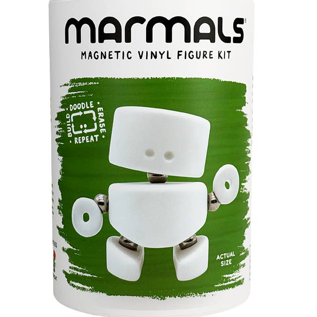 Marmals - Wholesale Build-a-Toy - Kids - Mo - Green Tube4