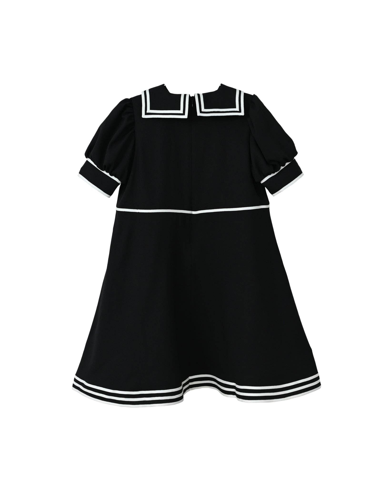 Aisabobo - Wholesale Dress - Kids - Selene dress (black)1