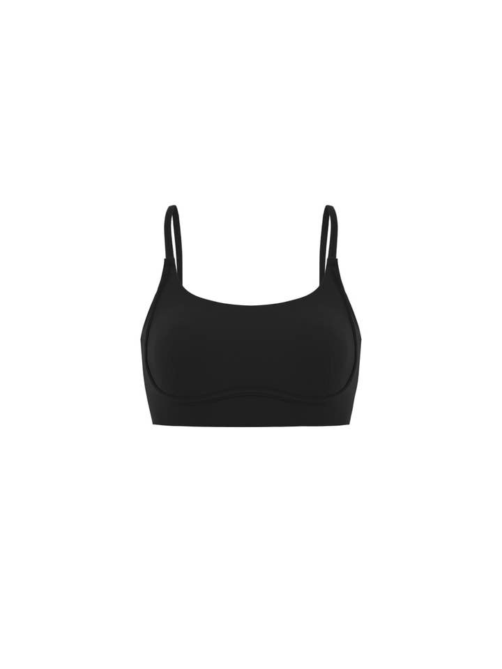 Vitality – wholesale Sports bra – Women's – Cloud II™ Contour Bra - Midnight