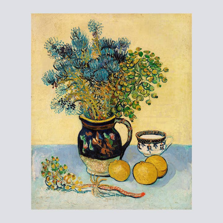 Nature morte (1888) Impression d'art pour la vente par Milisima Studio